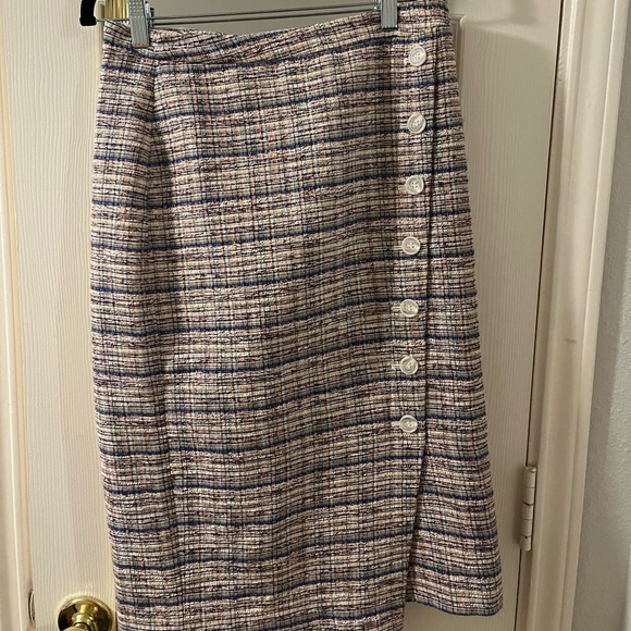 A Nordstrom Rack pencil skirt - Picture 2 of 2